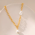 Ivory Pearl Necklace