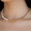 Baroque Muse Necklace