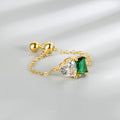 Amour Heart Ring