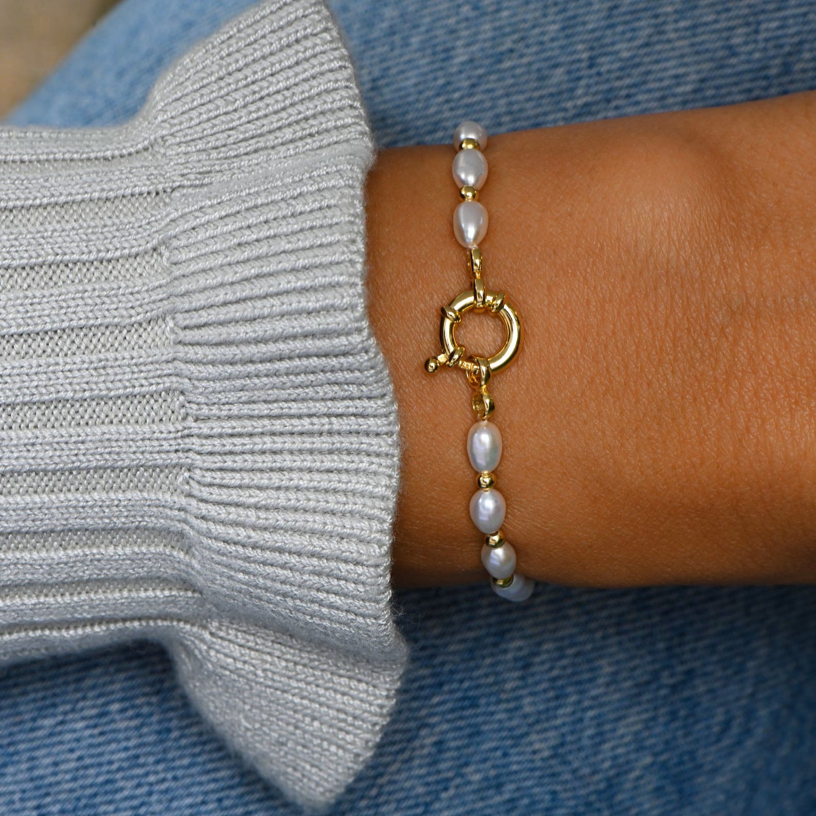 Classic Style Bracelet