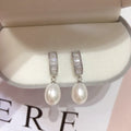 Celeste Pearl Earrings