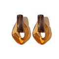 Ethereal Leaf Earrings