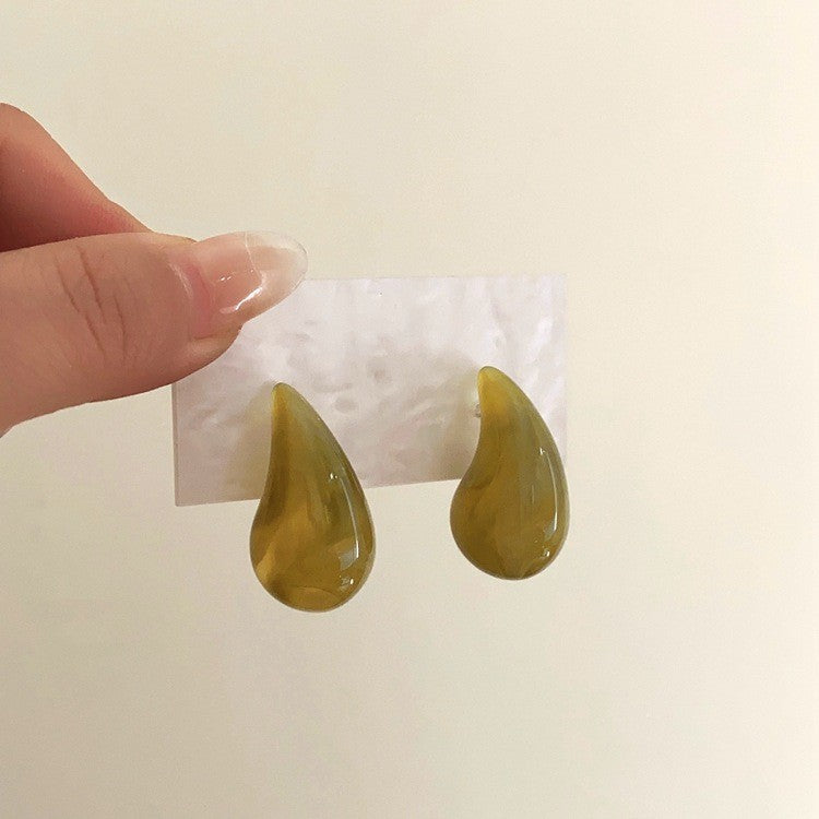 Luna Curve Earrings