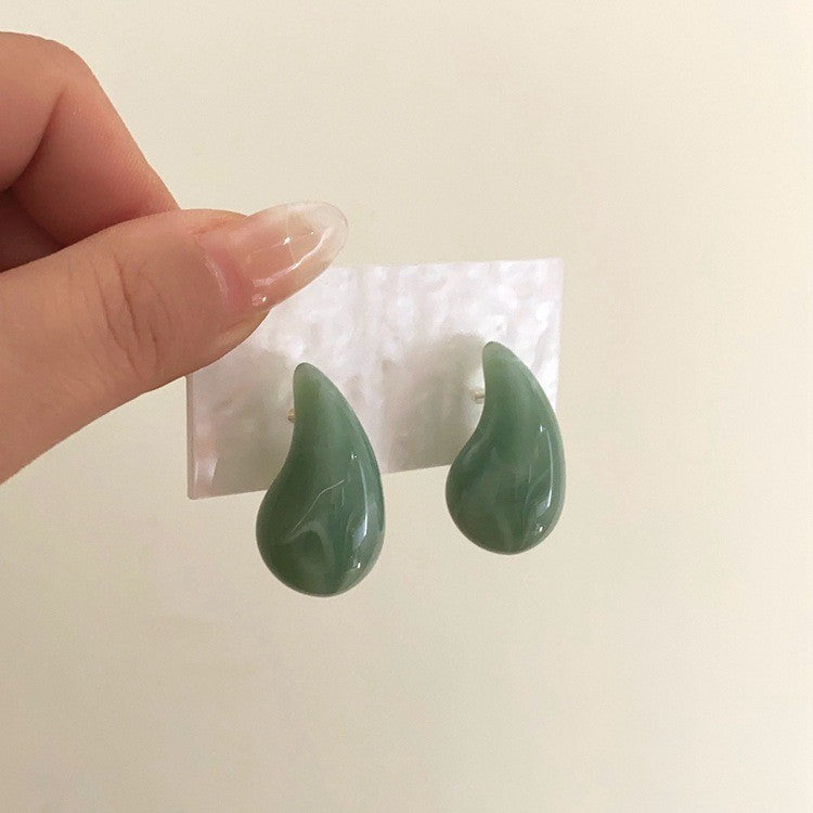 Luna Curve Earrings