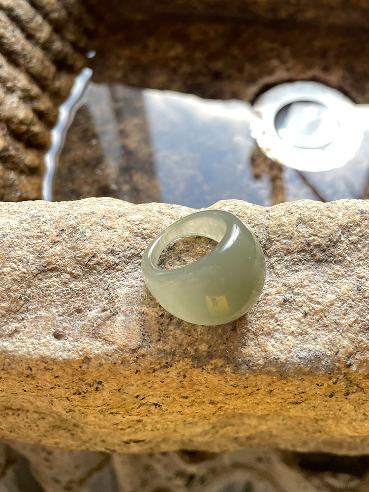 Aura Statement Ring