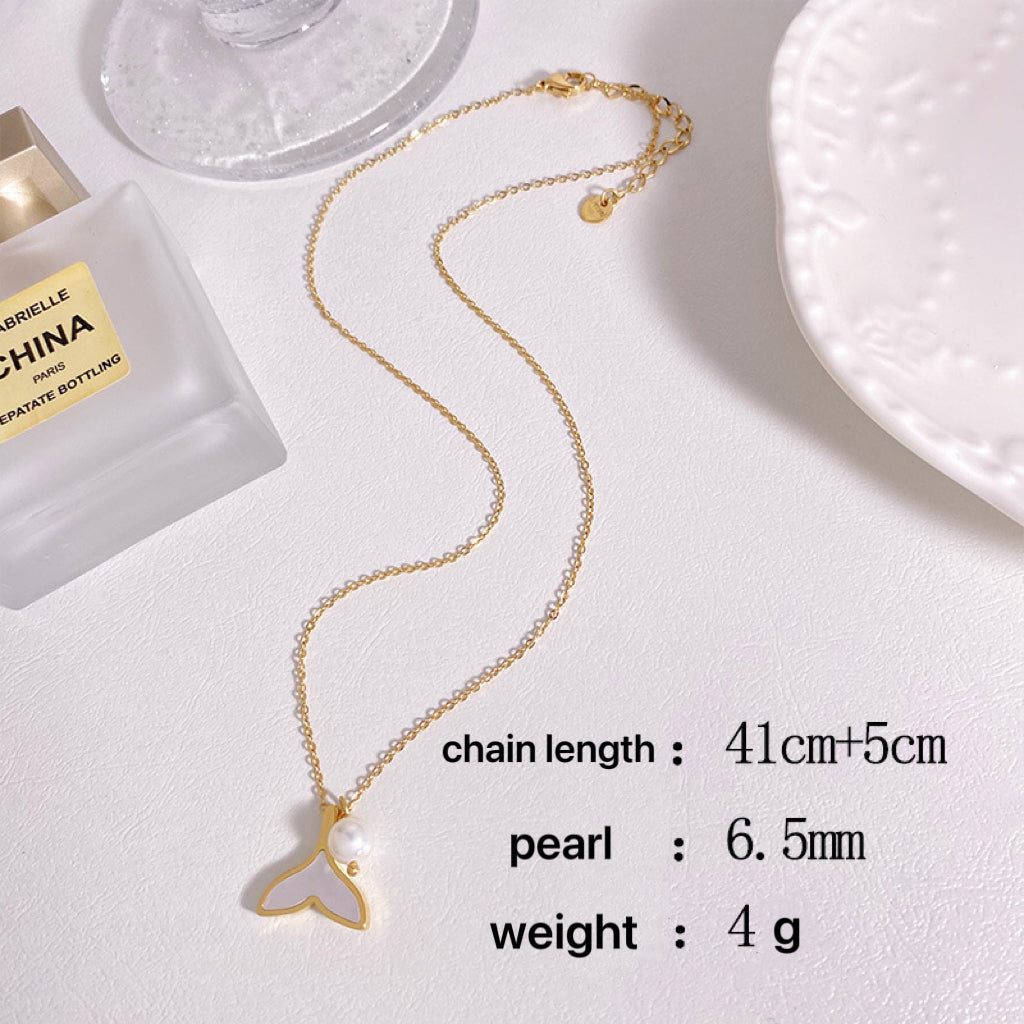 Ocean Muse Necklace