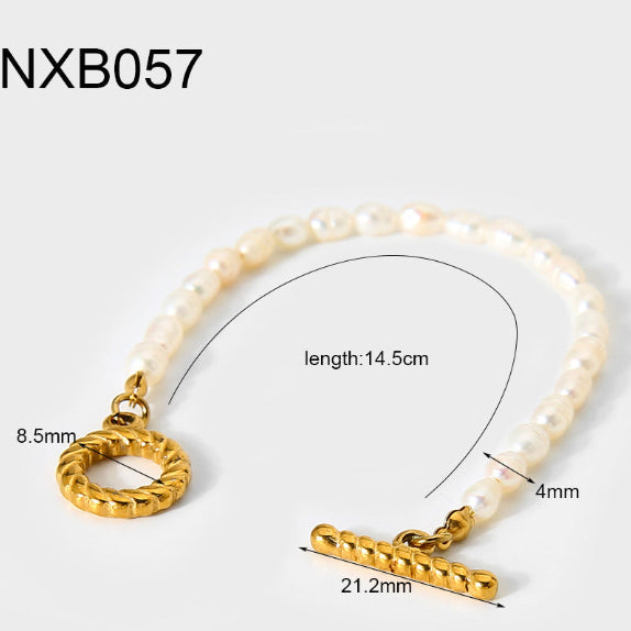 Baroque Muse Bracelet