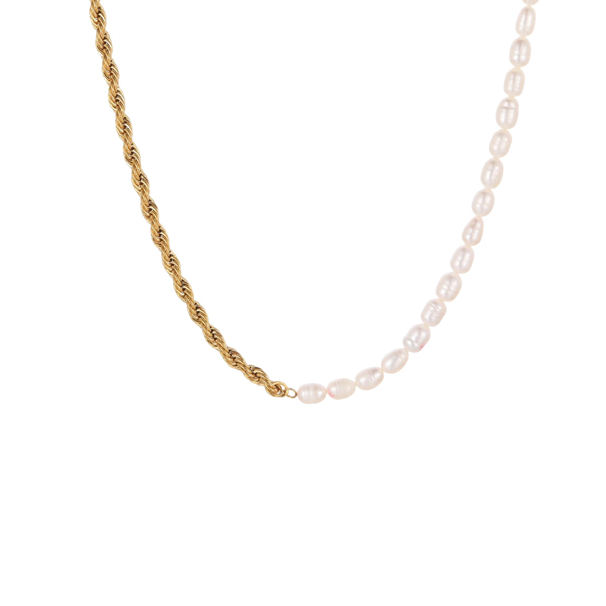 Freshwater Pearl Necklace