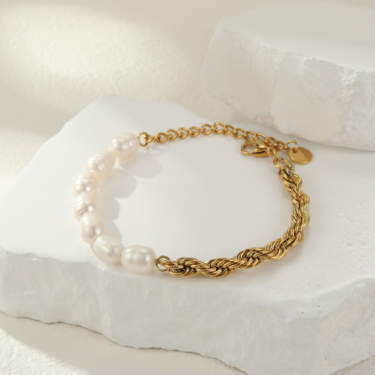 Freshwater Pearl Bracelet