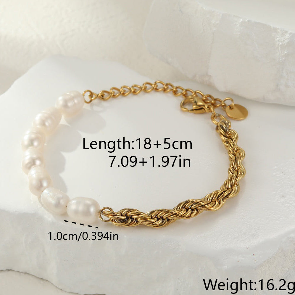 Freshwater Pearl Bracelet