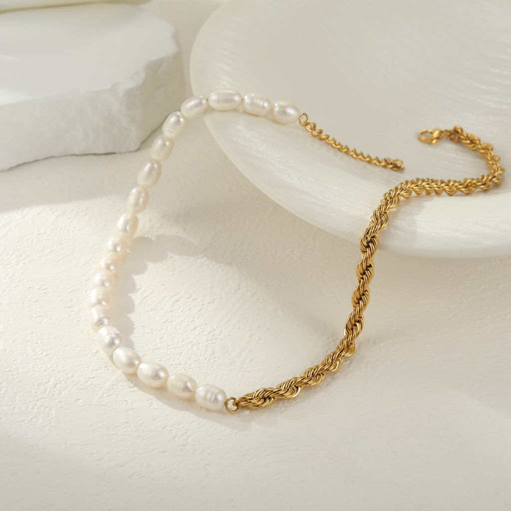 Freshwater Pearl Necklace