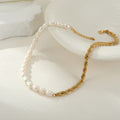 Freshwater Pearl Necklace