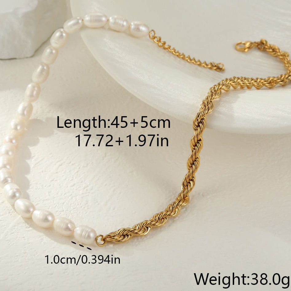 Freshwater Pearl Necklace