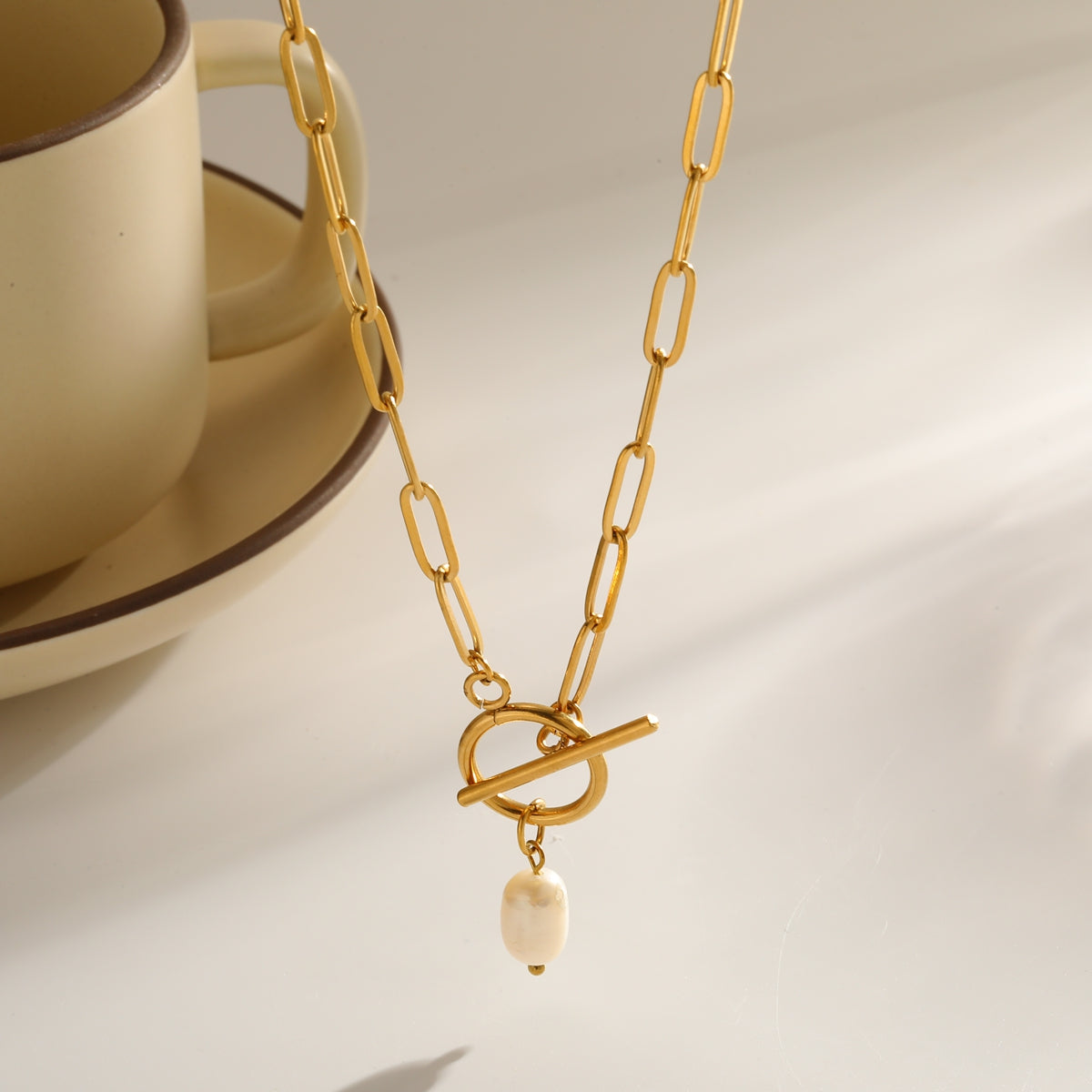 Elegant Minimalist Necklace