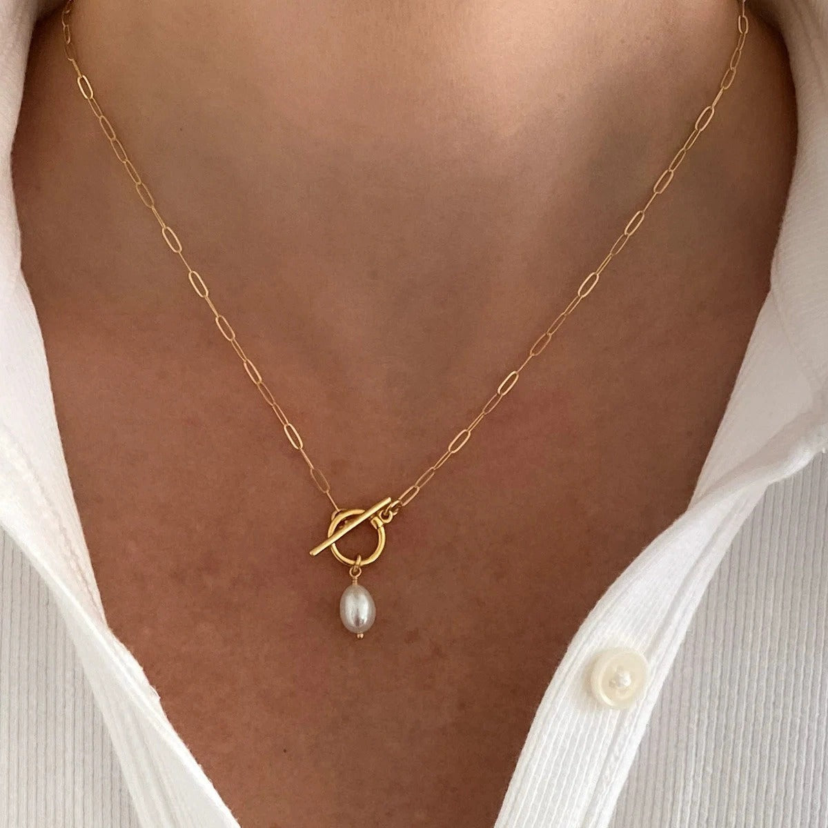 Elegant Minimalist Necklace