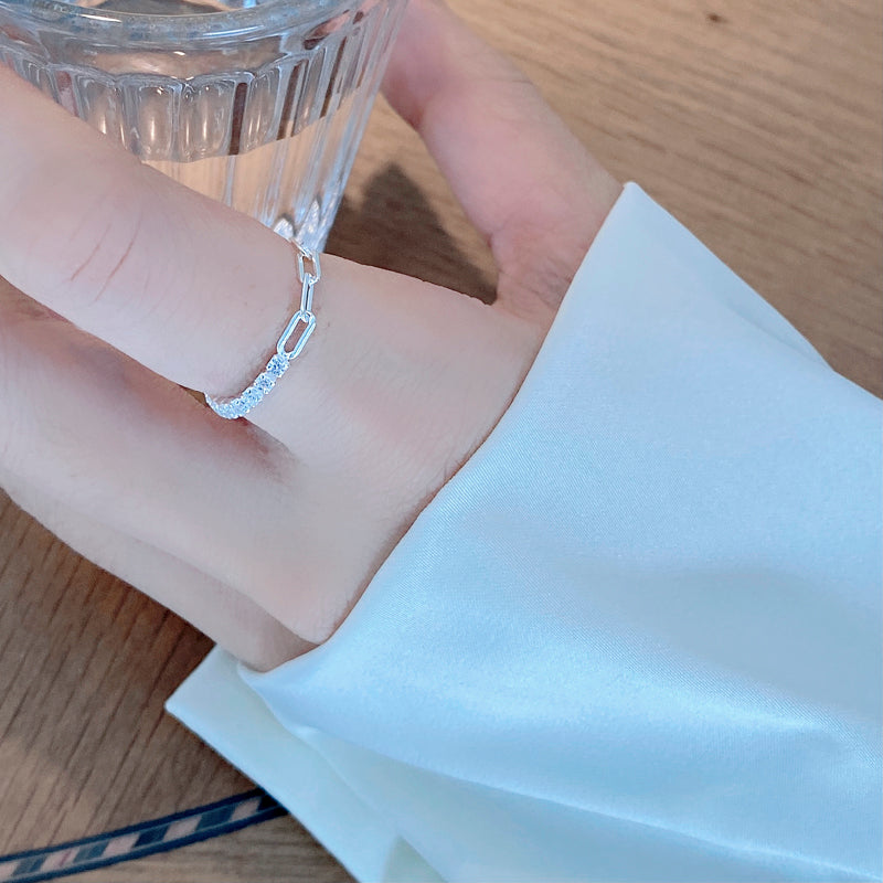 Aria Pull Ring