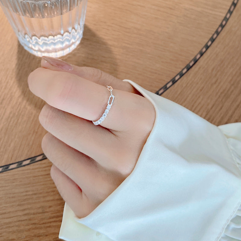 Aria Pull Ring