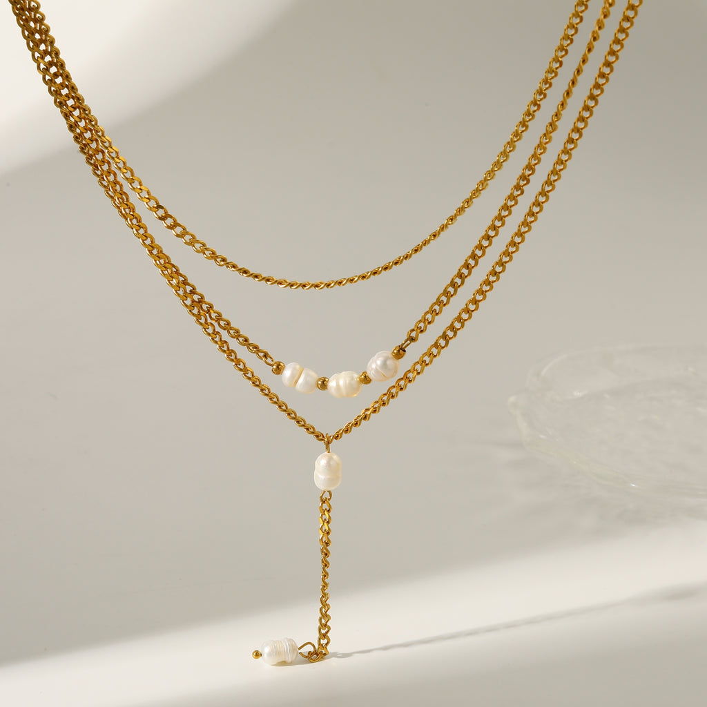 Organic Pearl Layers