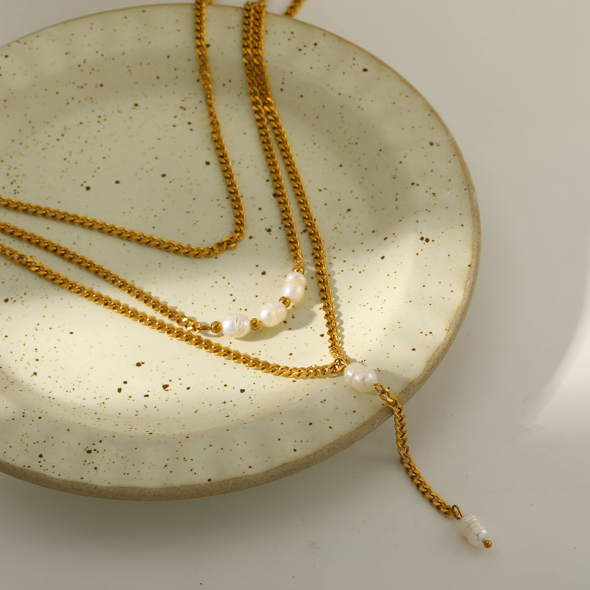 Organic Pearl Layers