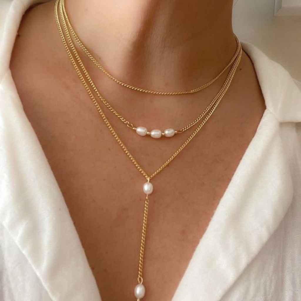 Organic Pearl Layers