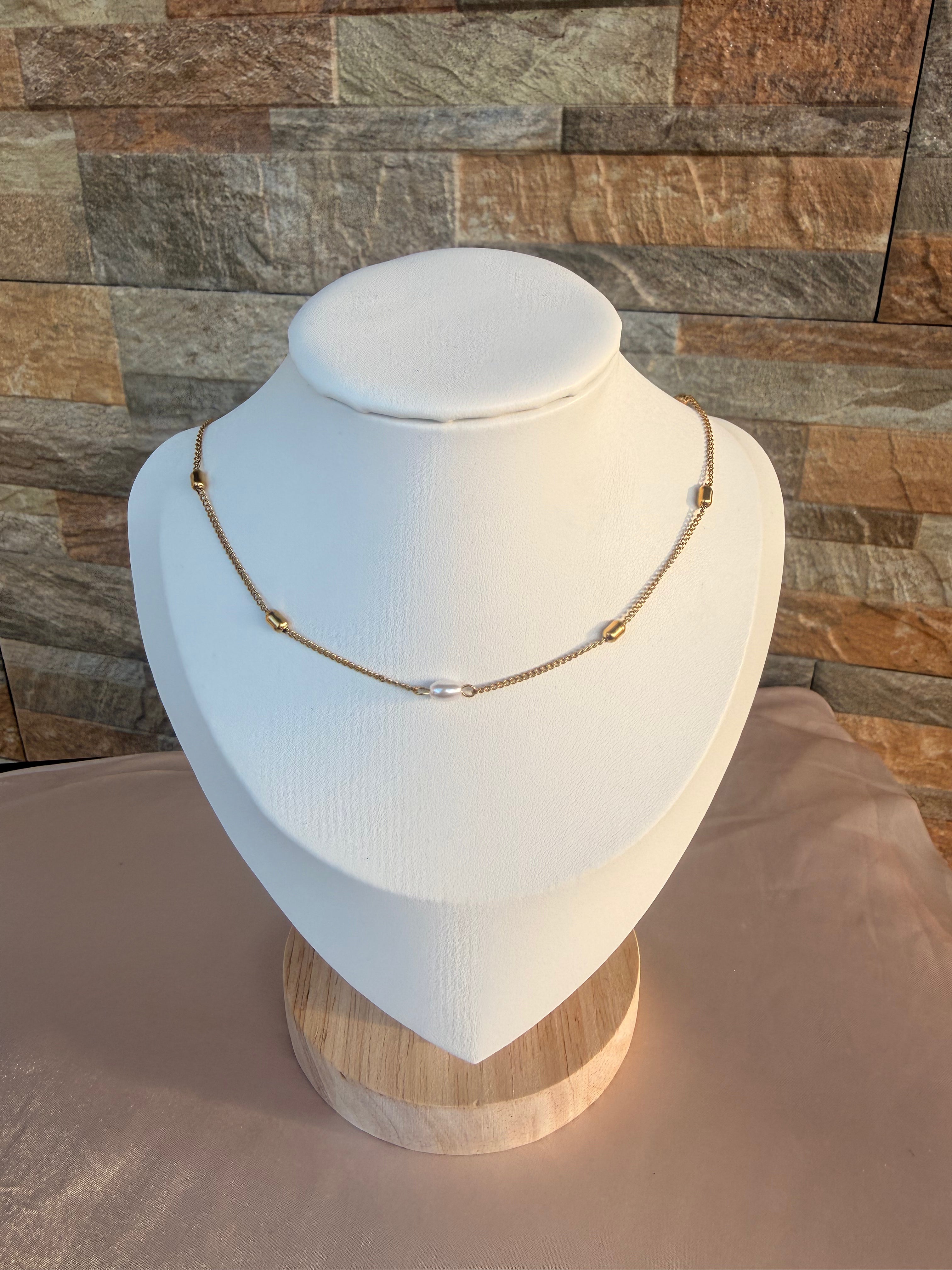Petite Pearl Chain
