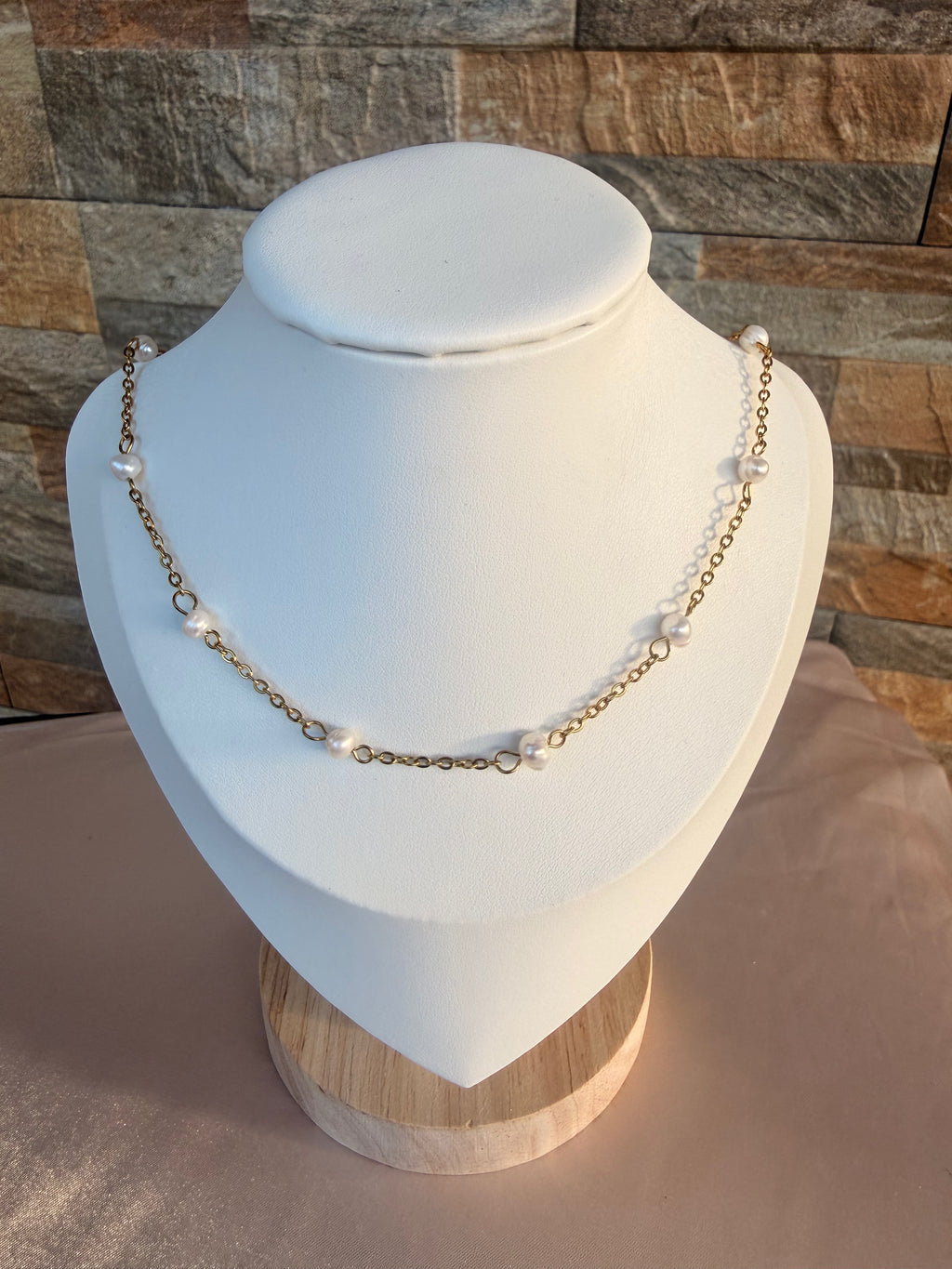 Classic Gold Chain