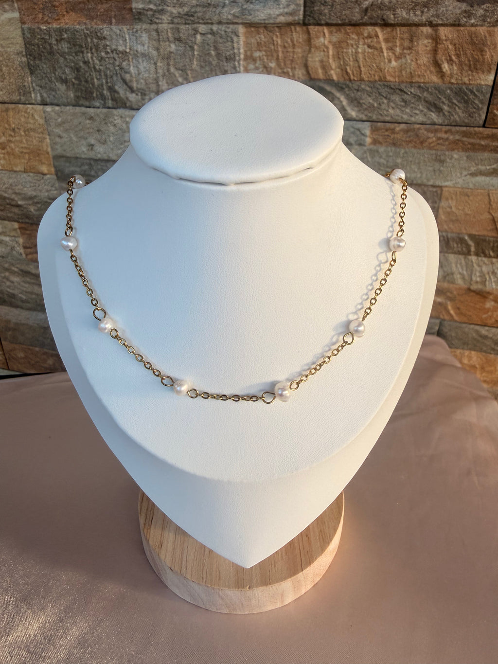 Classic Gold Chain