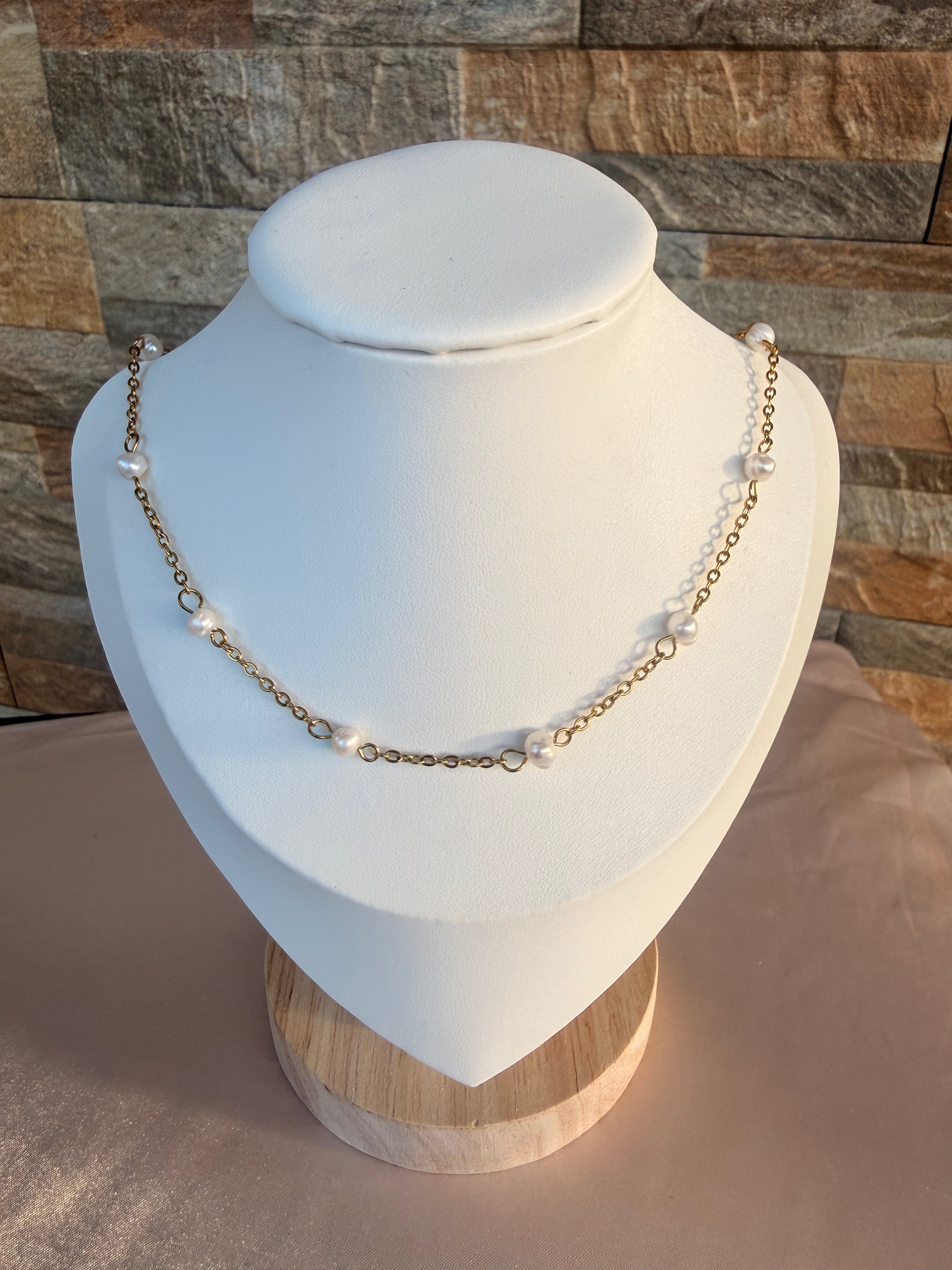 Classic Gold Chain