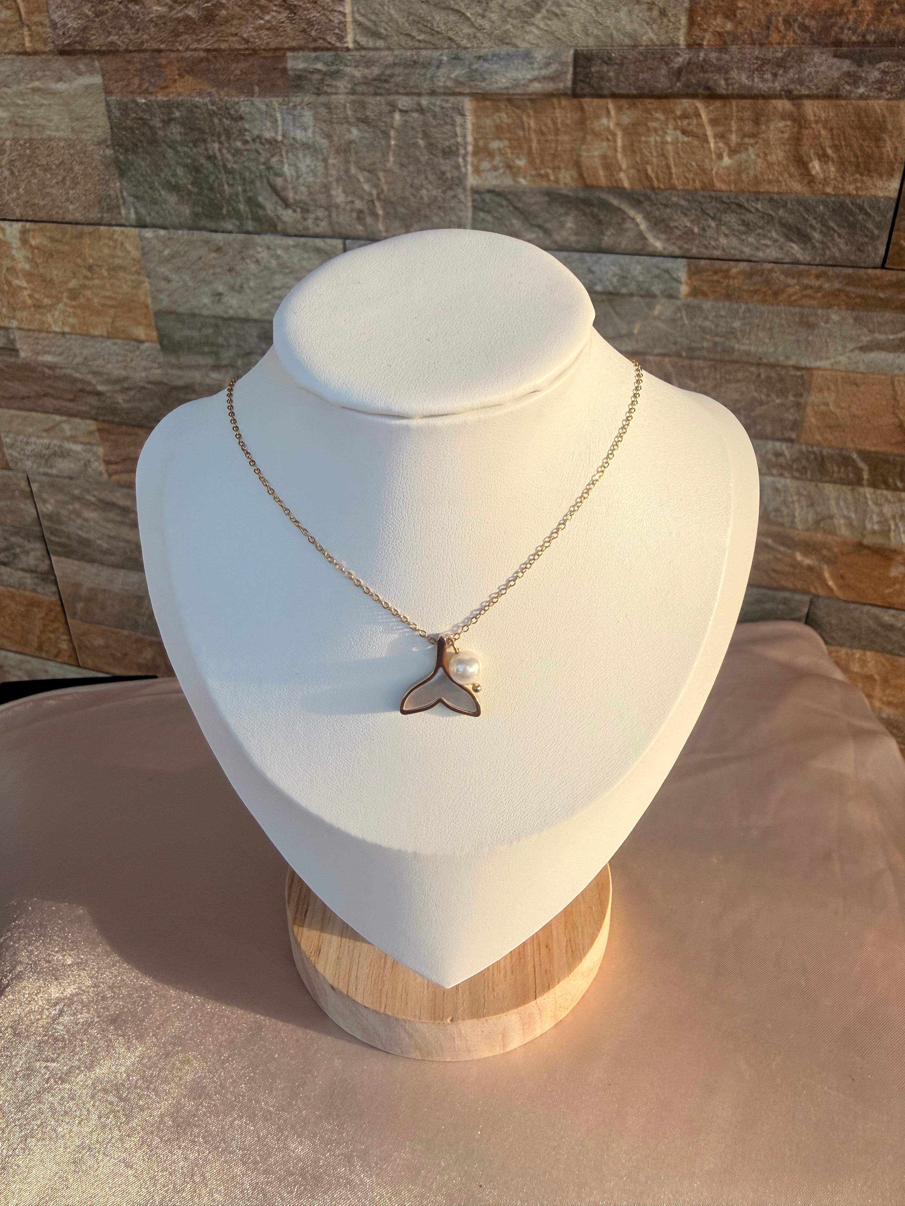 Ocean Muse Necklace