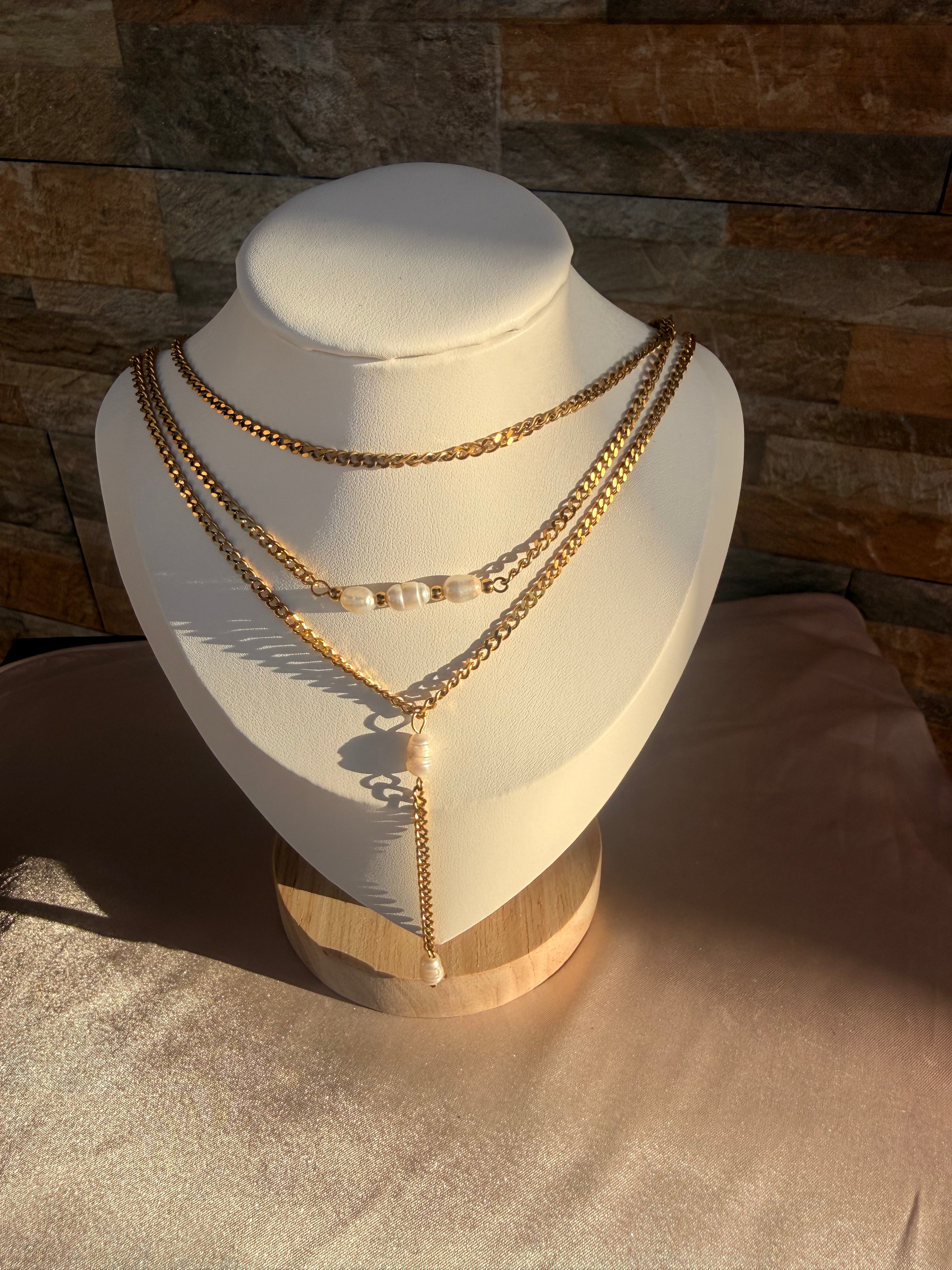 Organic Pearl Layers