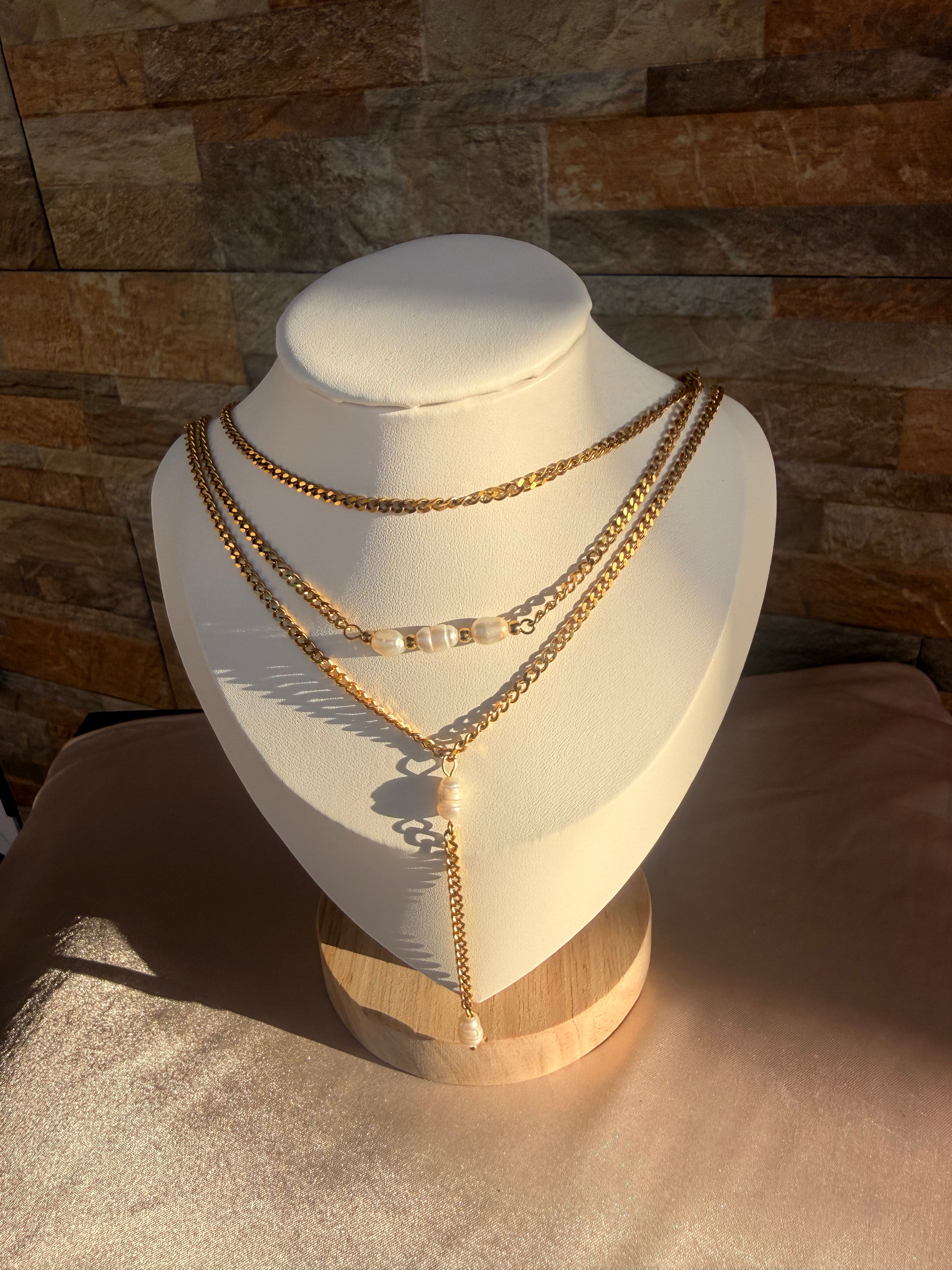 Organic Pearl Layers