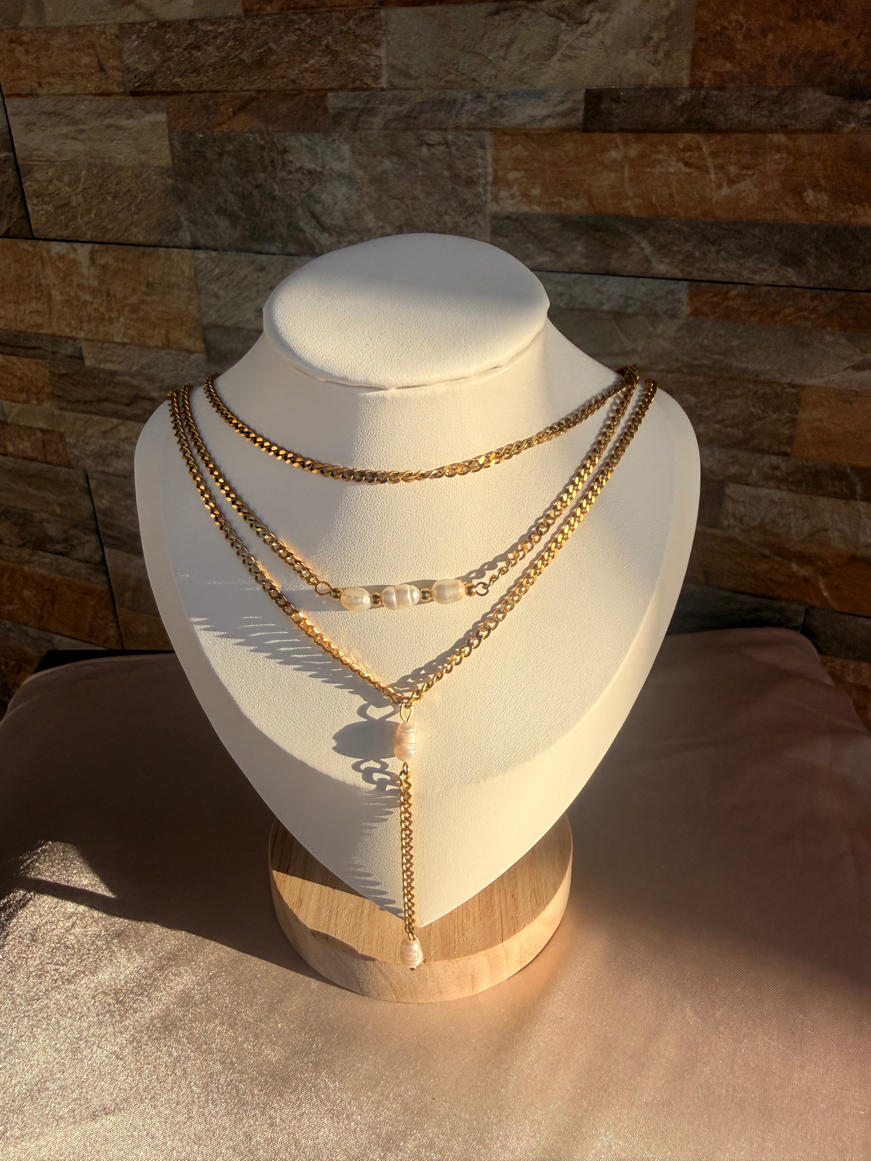 Organic Pearl Layers