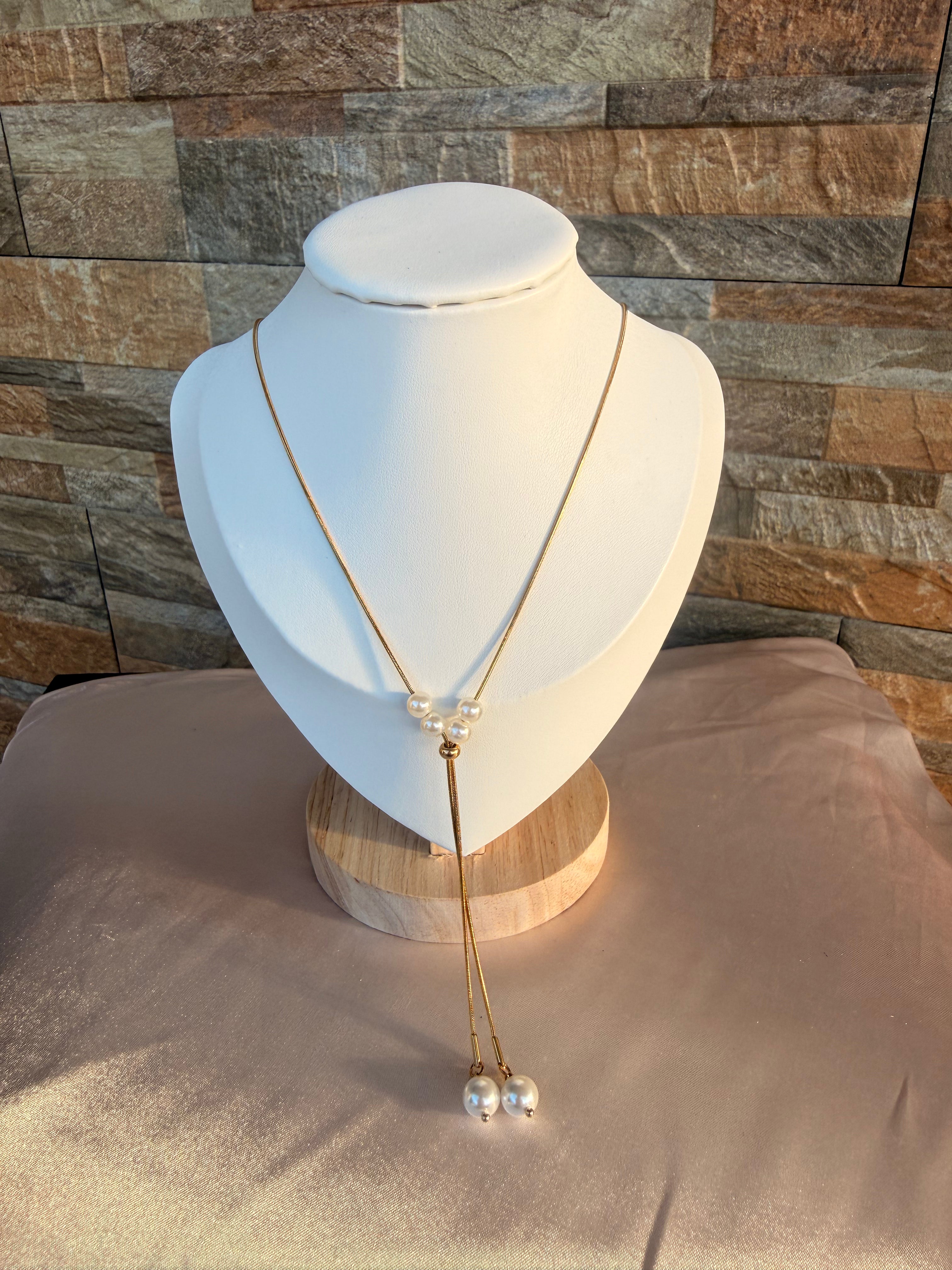 Pearl Glow Necklace