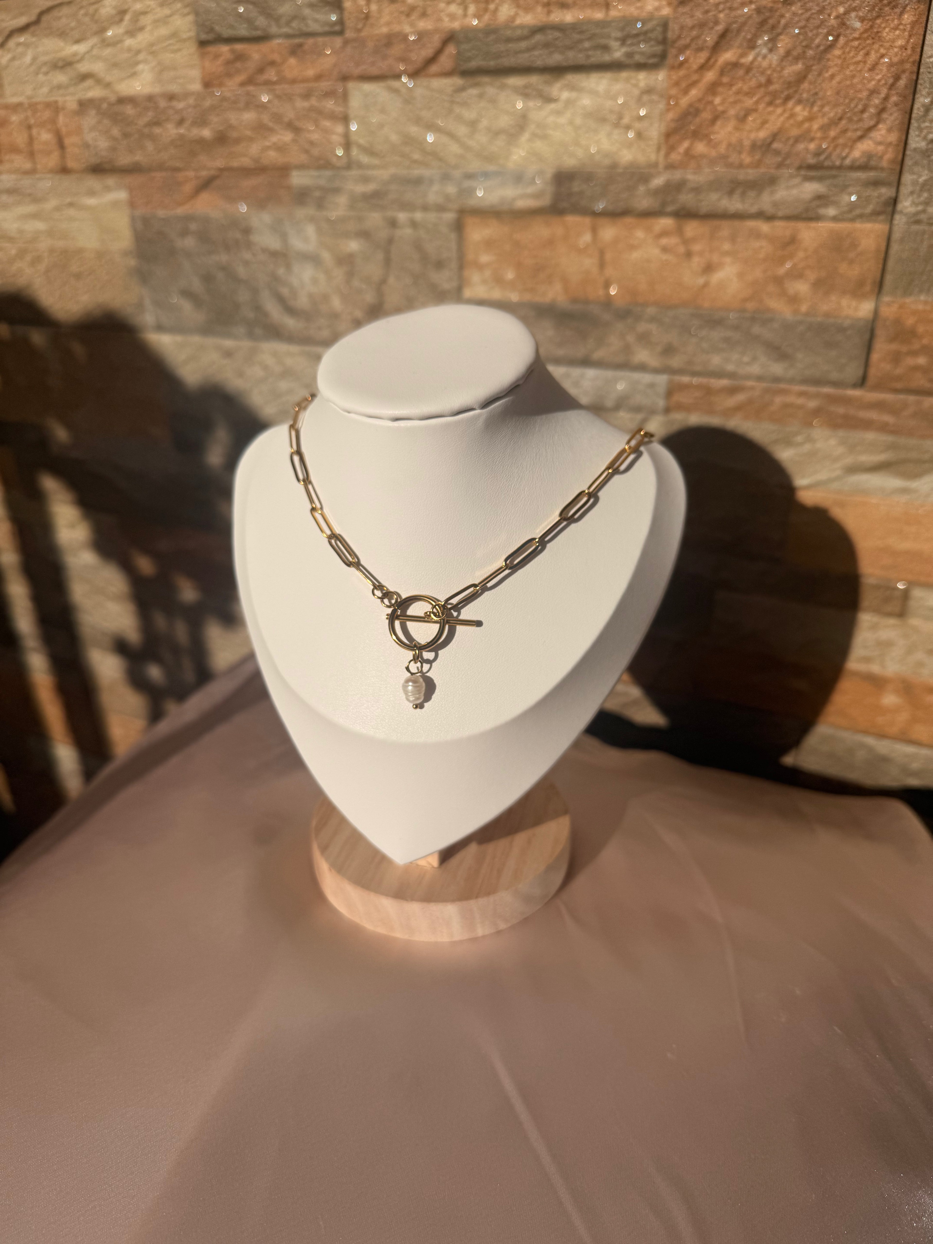 Elegant Minimalist Necklace