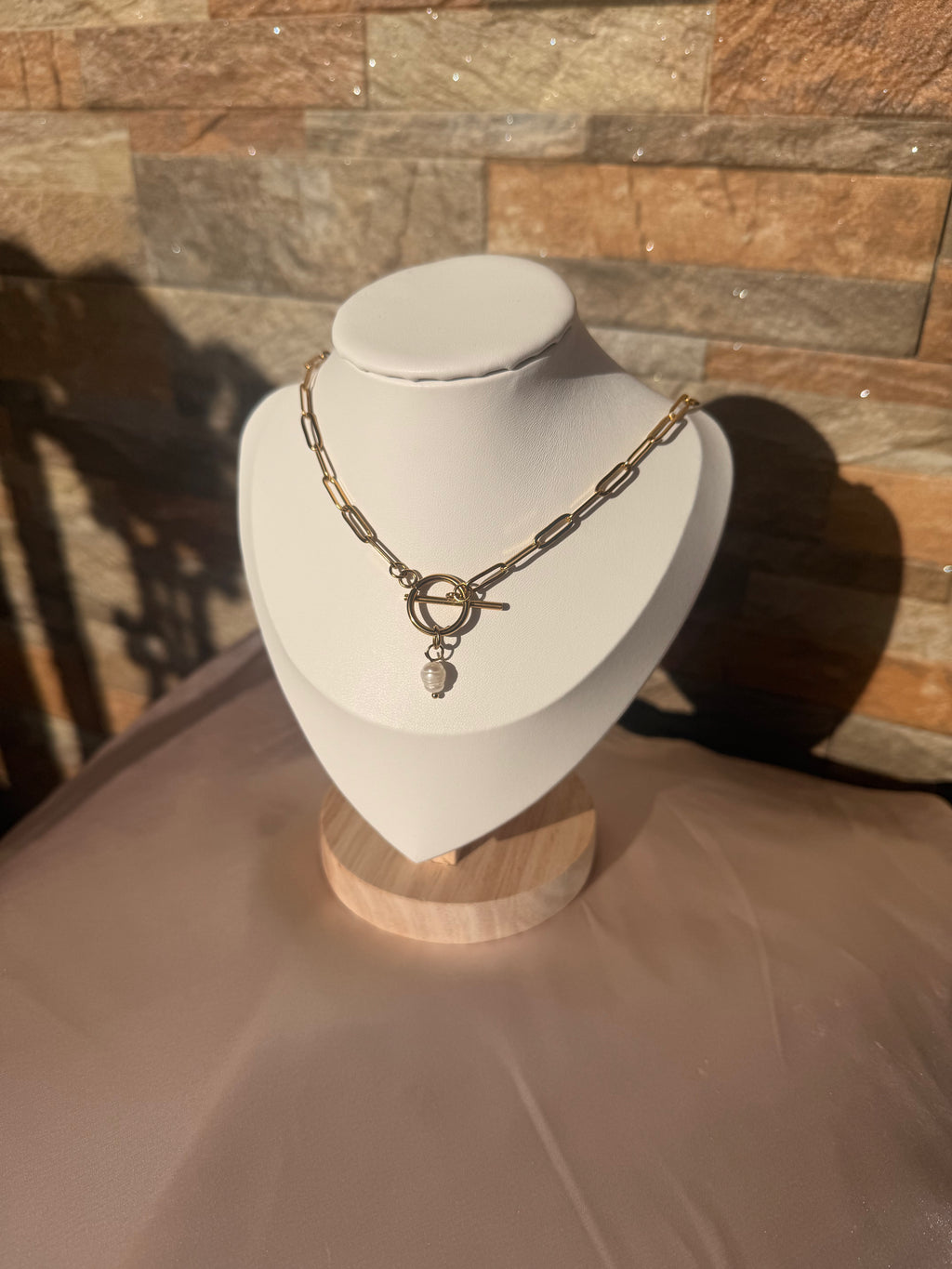 Elegant Minimalist Necklace