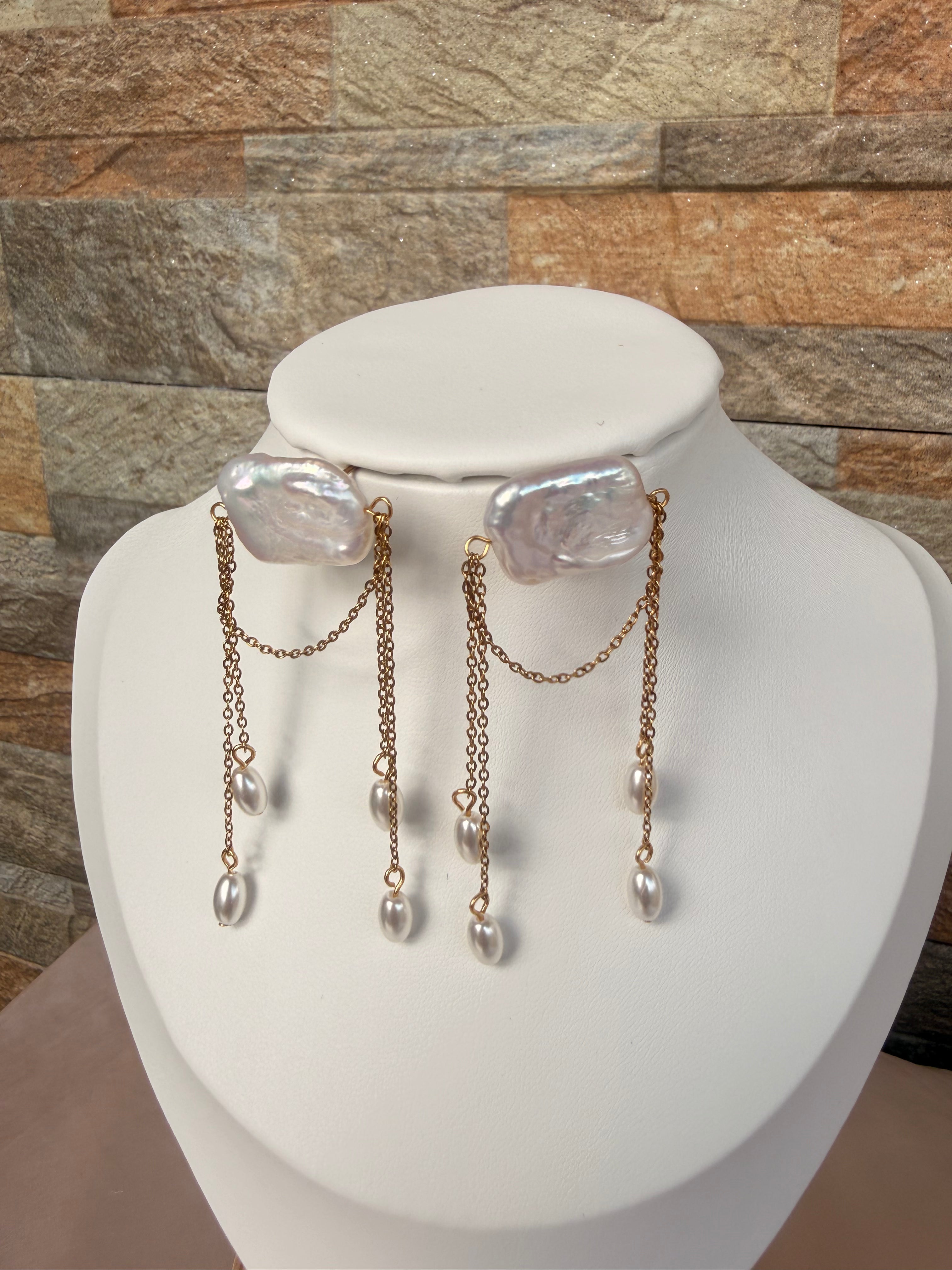 Luna Pearl Drops