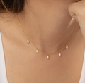 Bare Pearl Chain